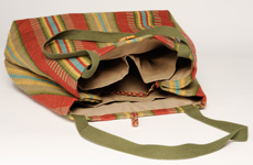 Example of Lined Tote