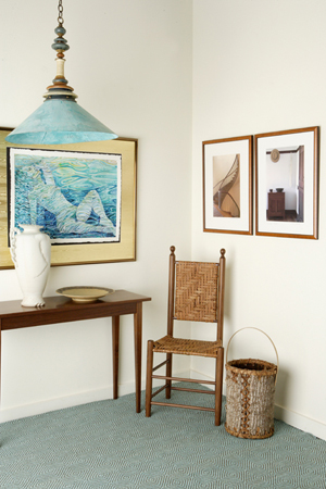 Niche Magazine page