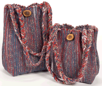 Small and Large Totes
