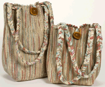 Small and Large Totes