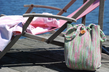 Spring Tote